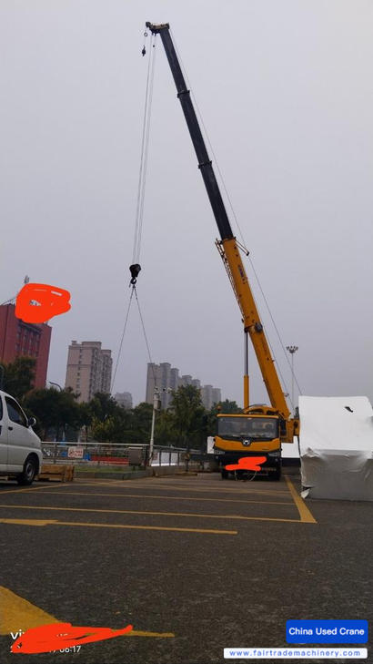 Buy XCMG QY25K5C Used Crane / 1